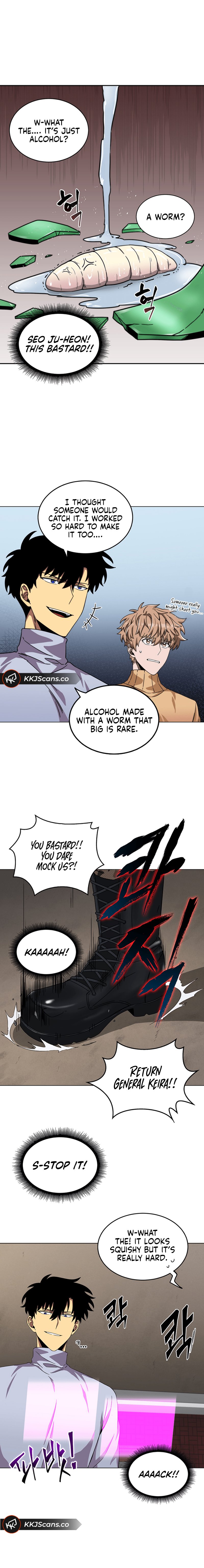Tomb Raider King Chapter 52 - page 12