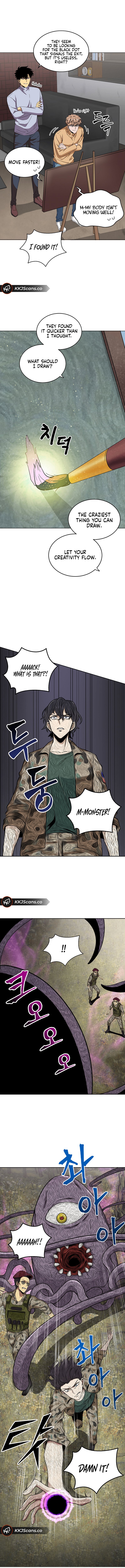 Tomb Raider King Chapter 52 - page 16