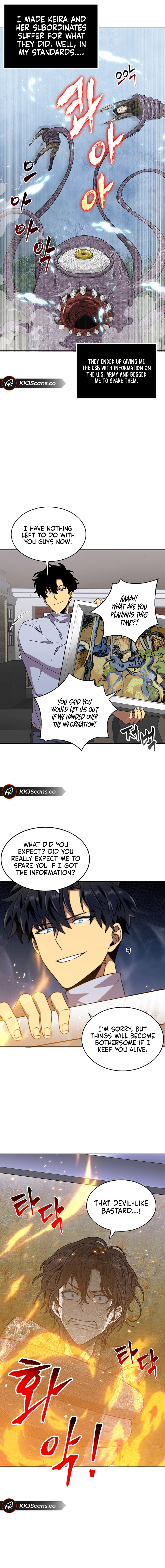 Tomb Raider King Chapter 52 - page 18