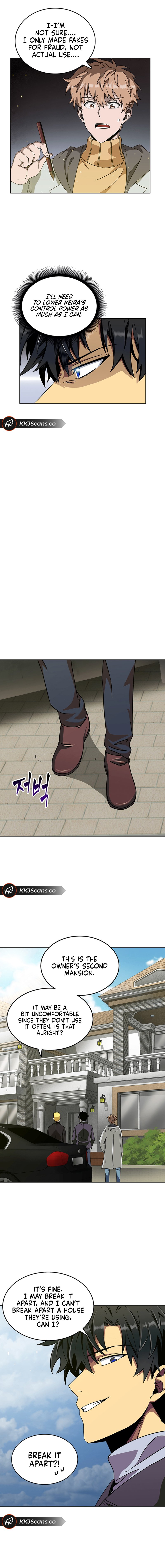 Tomb Raider King Chapter 52 - page 4