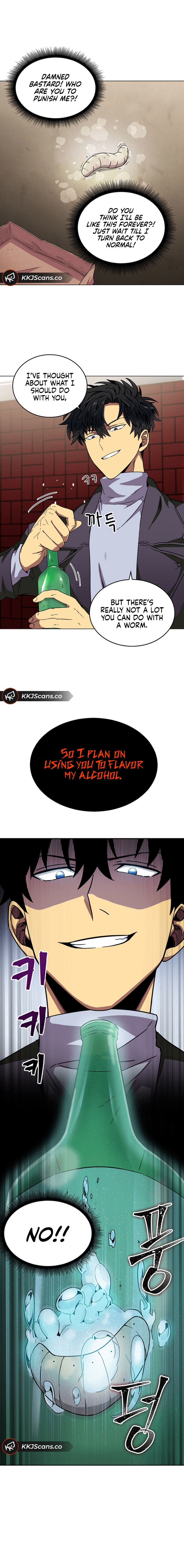 Tomb Raider King Chapter 52 - page 6