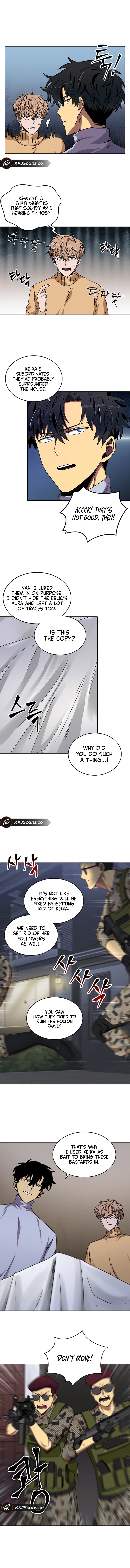 Tomb Raider King Chapter 52 - page 9