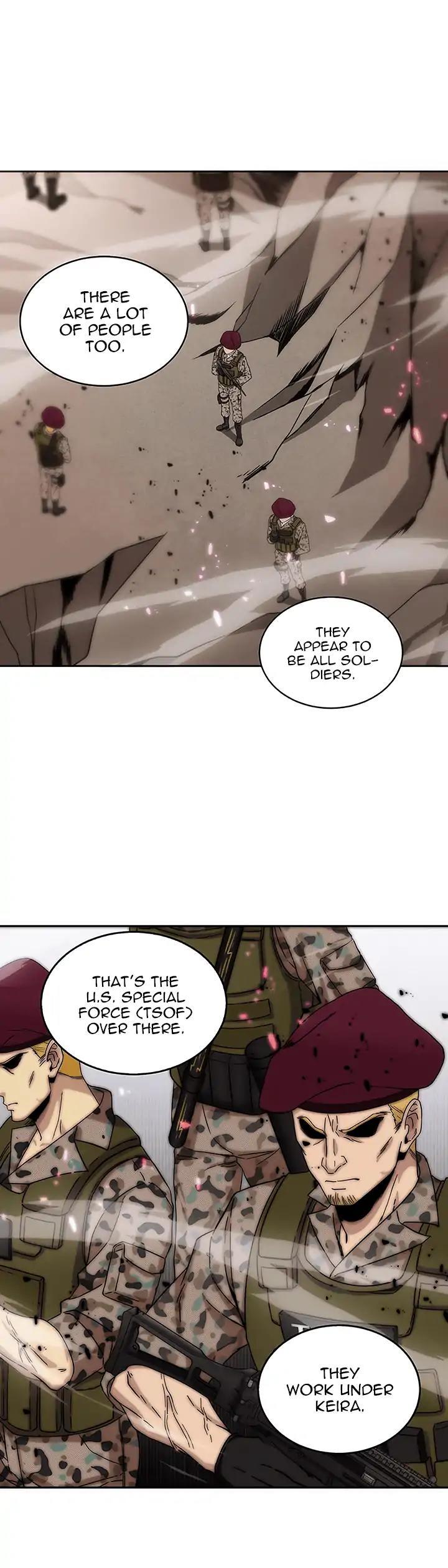 Tomb Raider King Chapter 37 - page 12