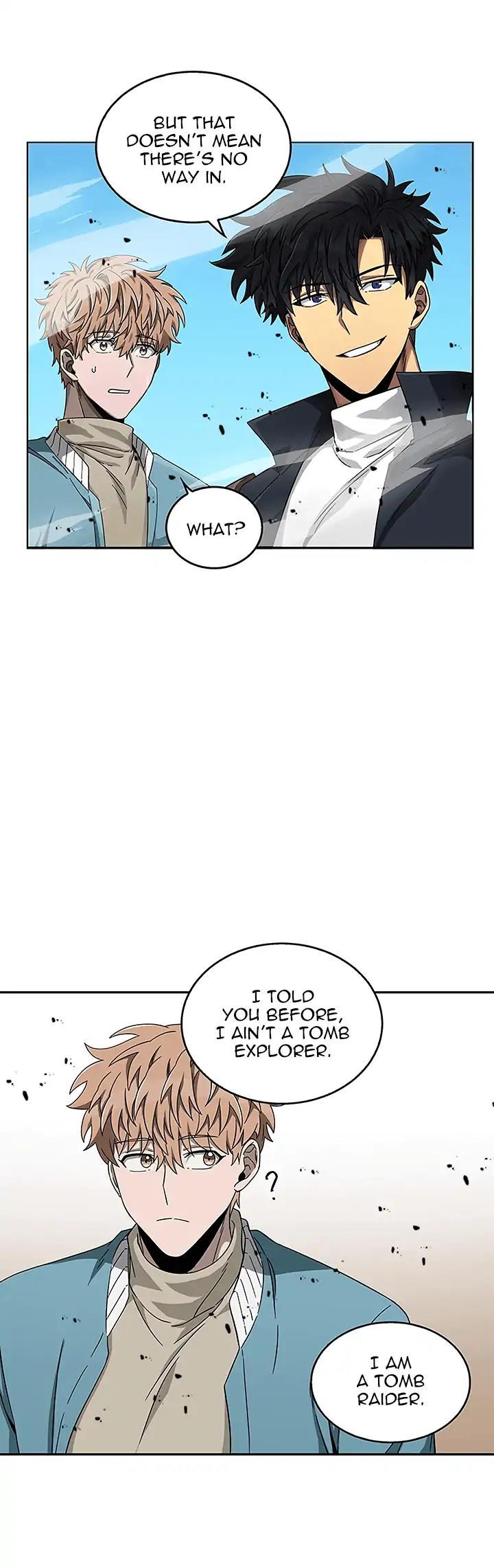 Tomb Raider King Chapter 37 - page 14