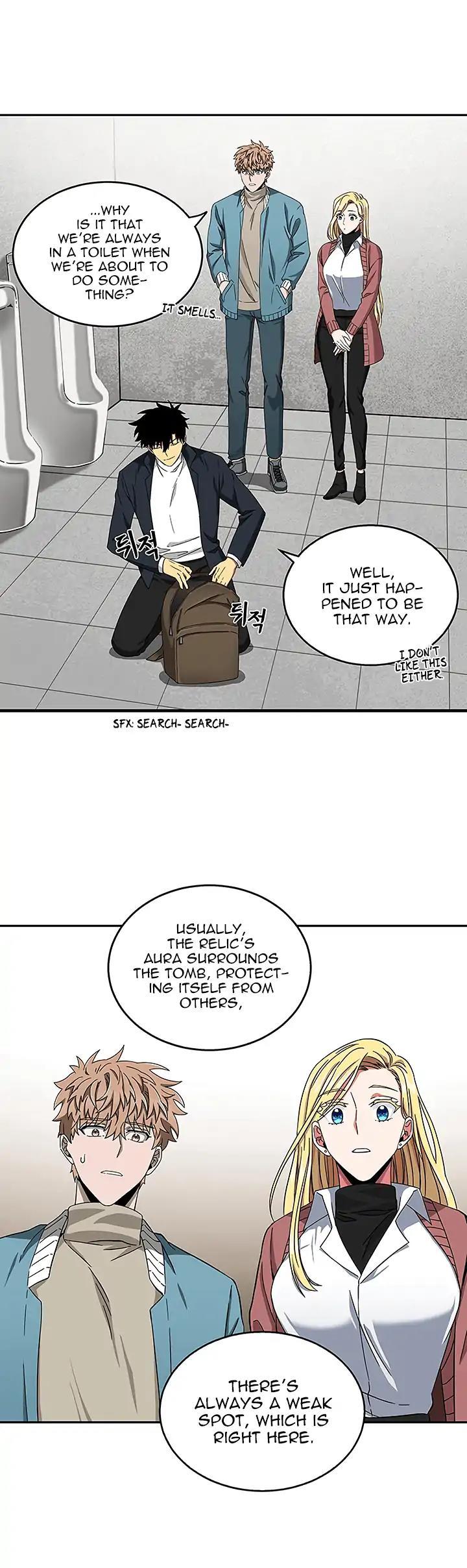 Tomb Raider King Chapter 37 - page 16