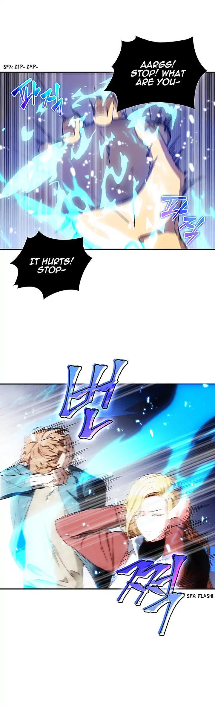 Tomb Raider King Chapter 37 - page 21