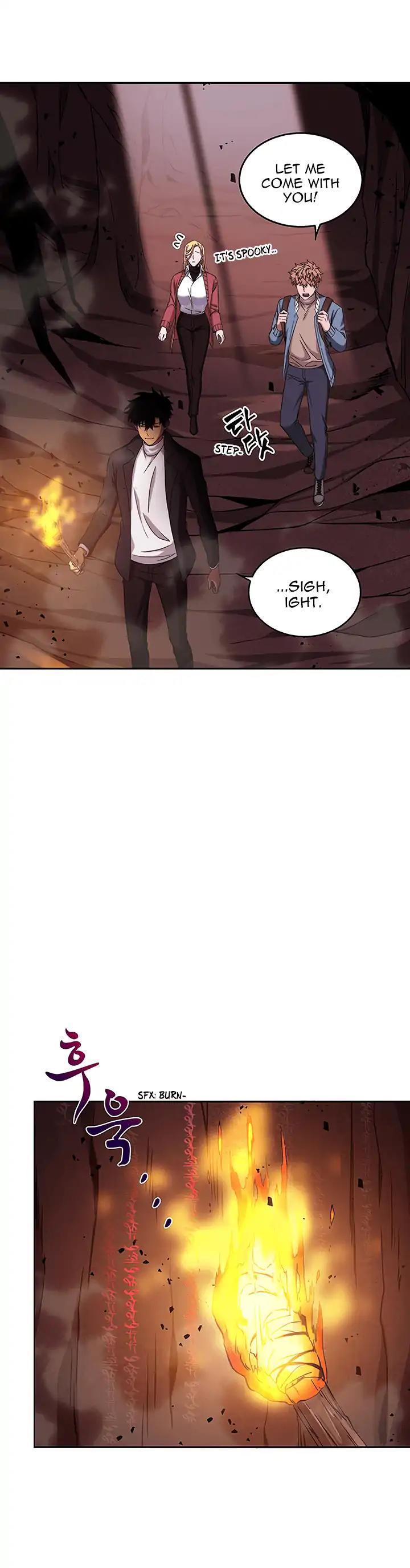 Tomb Raider King Chapter 37 - page 28