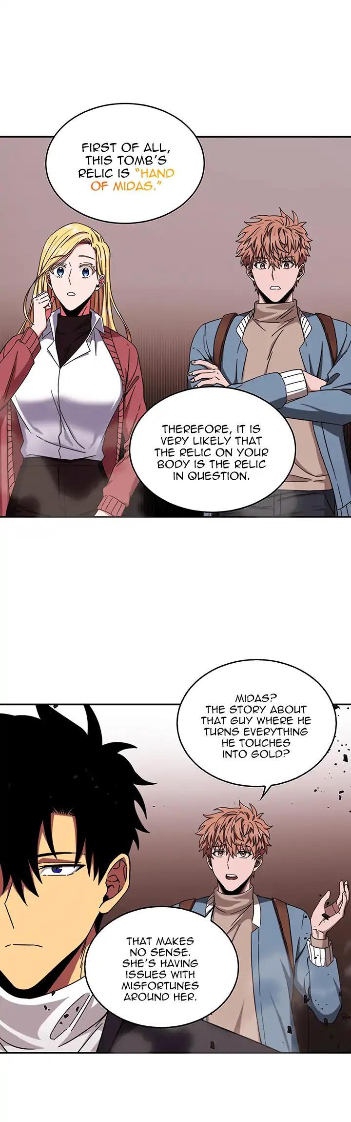 Tomb Raider King Chapter 37 - page 30