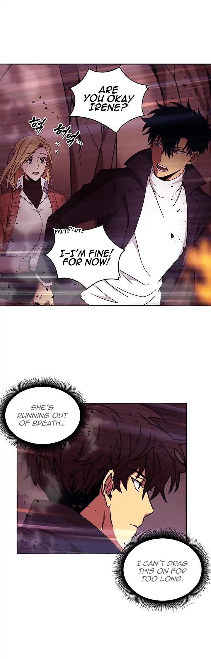 Tomb Raider King Chapter 37 - page 36