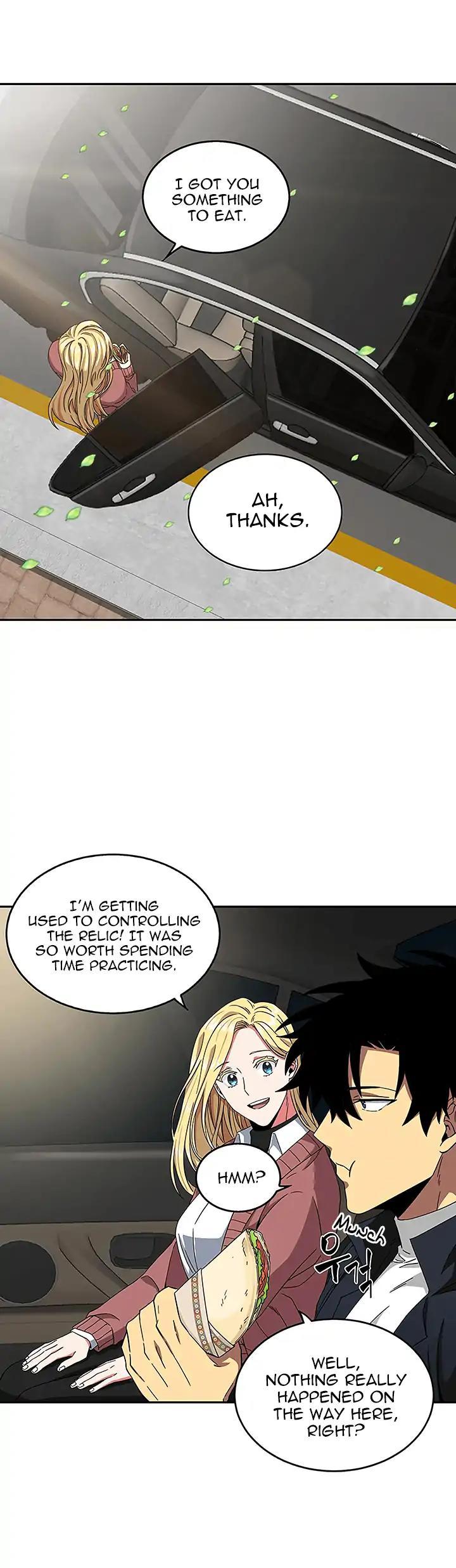 Tomb Raider King Chapter 37 - page 5