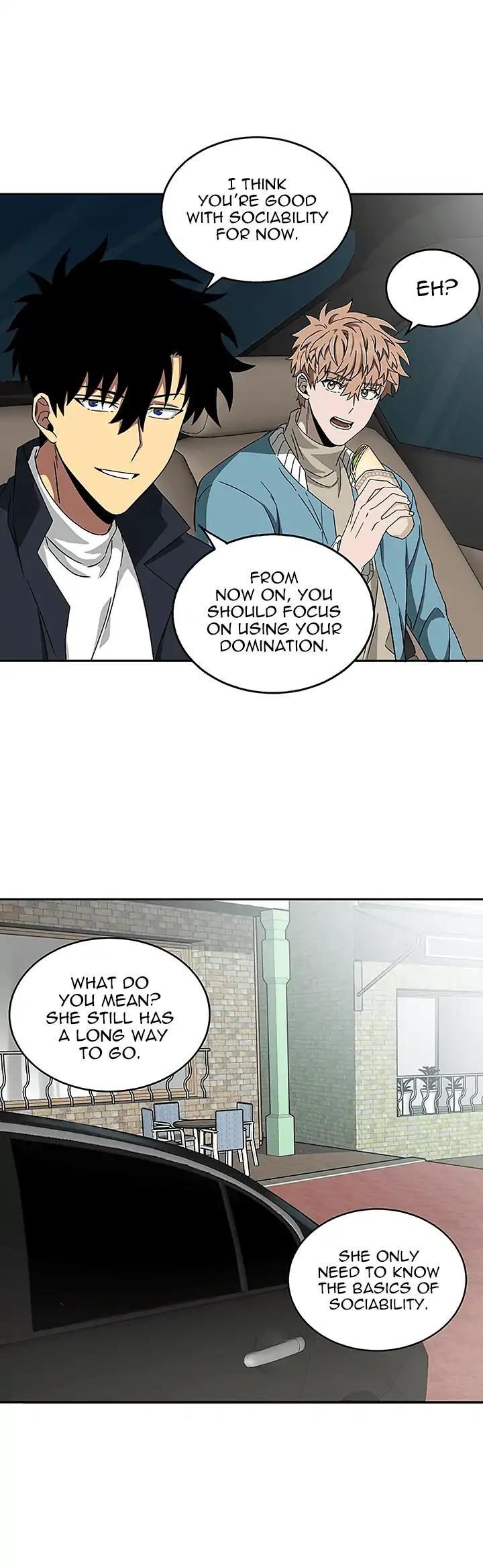 Tomb Raider King Chapter 37 - page 8