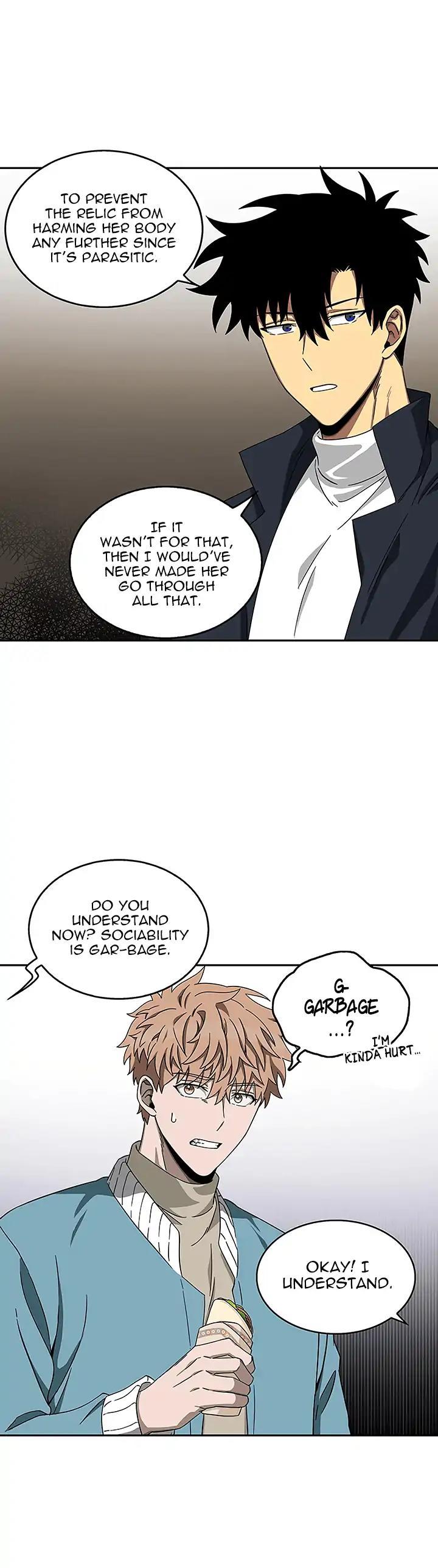 Tomb Raider King Chapter 37 - page 9