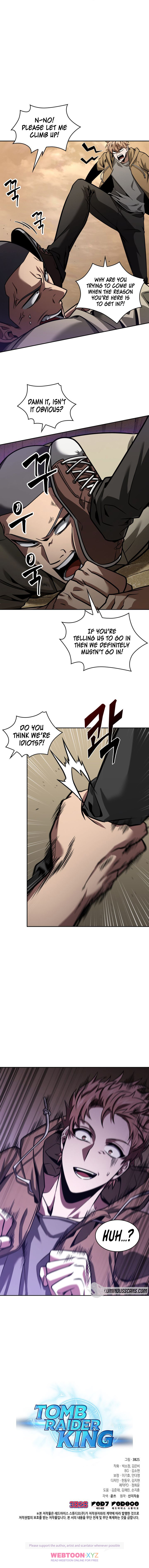 Tomb Raider King Chapter 330 - page 7