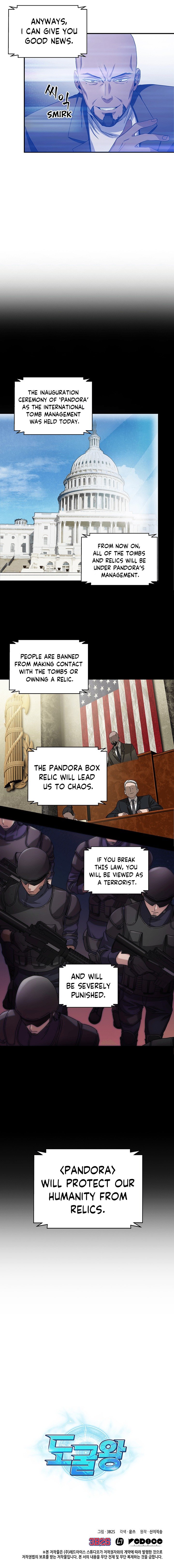 Tomb Raider King Chapter 39 - page 9