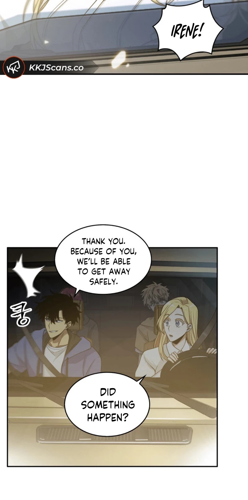 Tomb Raider King Chapter 96 - page 10
