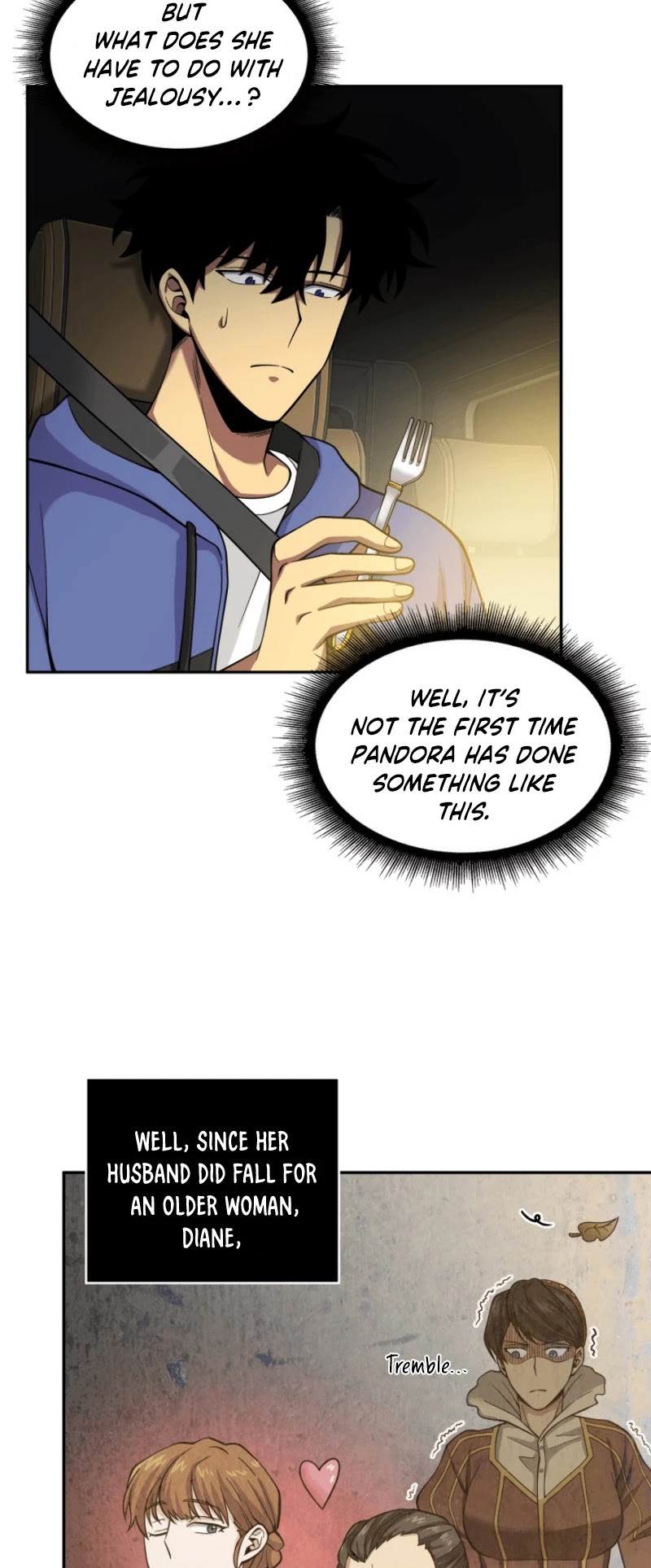 Tomb Raider King Chapter 96 - page 16