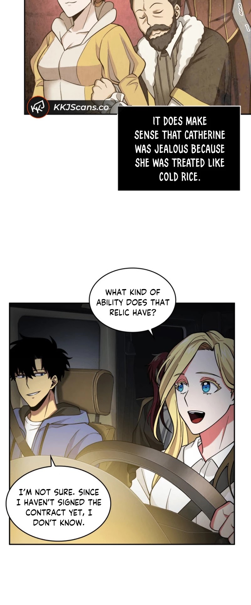 Tomb Raider King Chapter 96 - page 17
