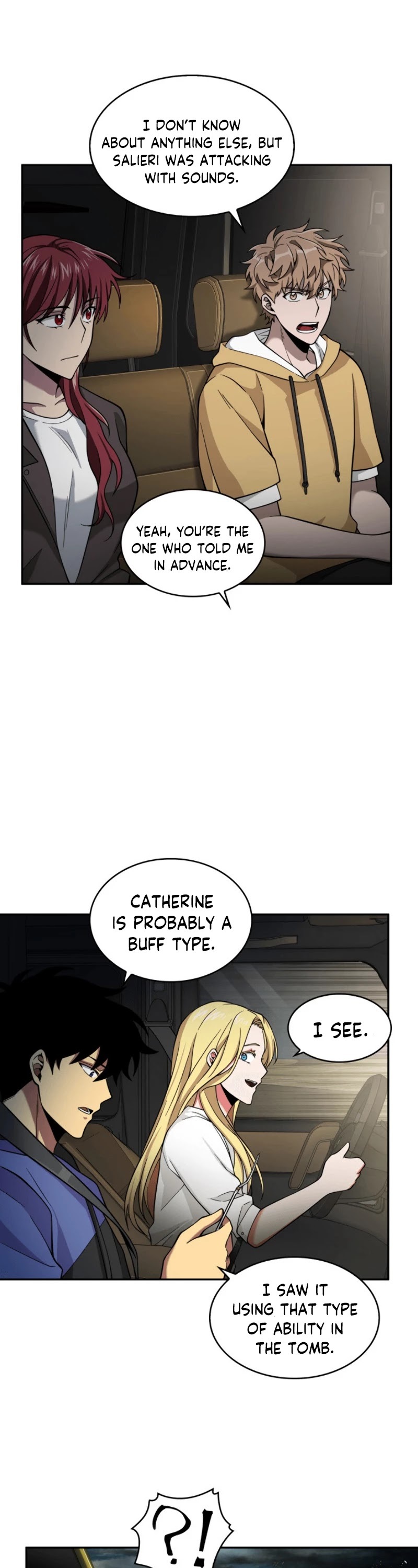 Tomb Raider King Chapter 96 - page 18
