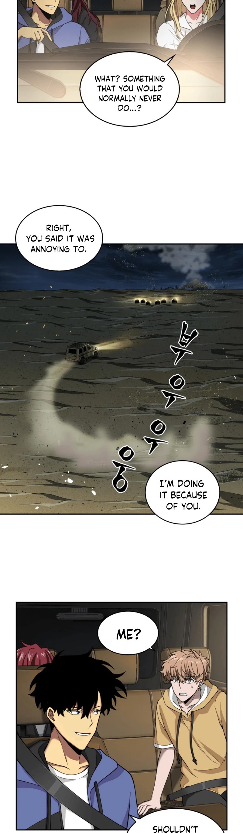 Tomb Raider King Chapter 96 - page 22