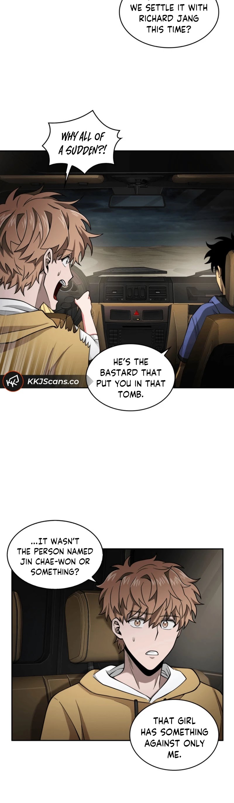 Tomb Raider King Chapter 96 - page 23