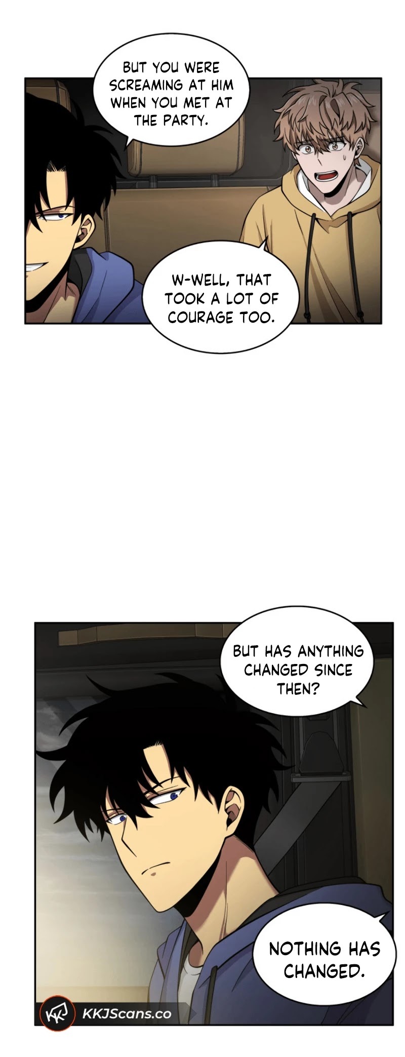 Tomb Raider King Chapter 96 - page 26
