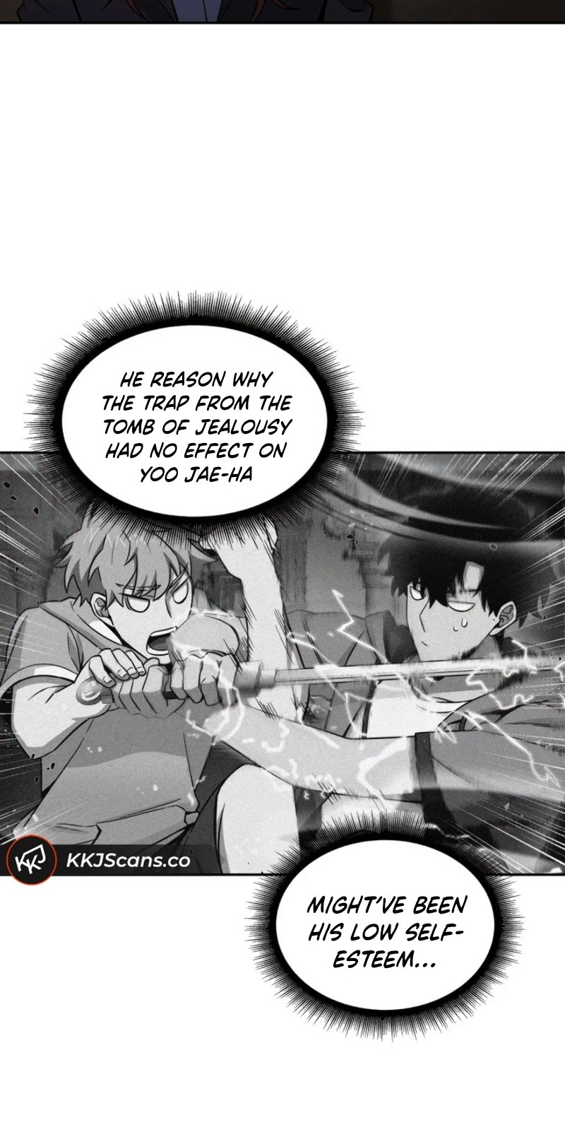 Tomb Raider King Chapter 96 - page 29