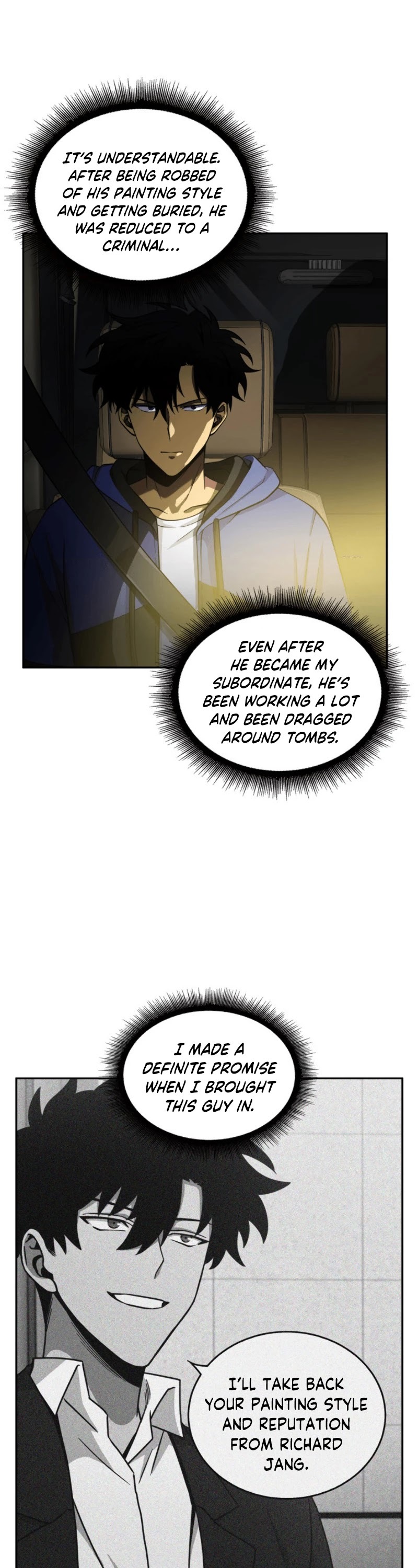 Tomb Raider King Chapter 96 - page 30