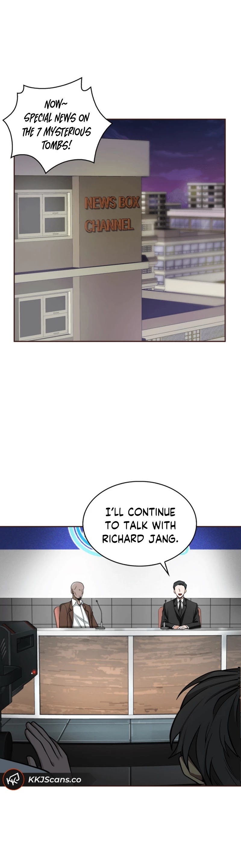 Tomb Raider King Chapter 96 - page 32