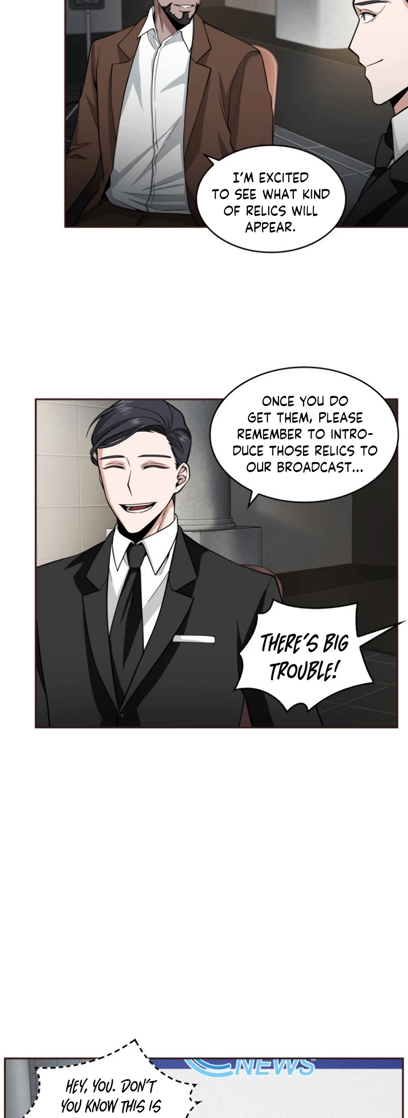 Tomb Raider King Chapter 96 - page 34