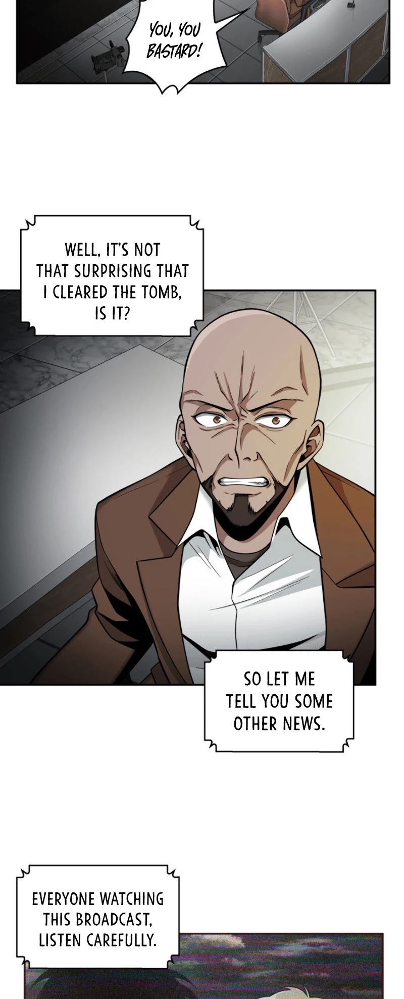Tomb Raider King Chapter 96 - page 37