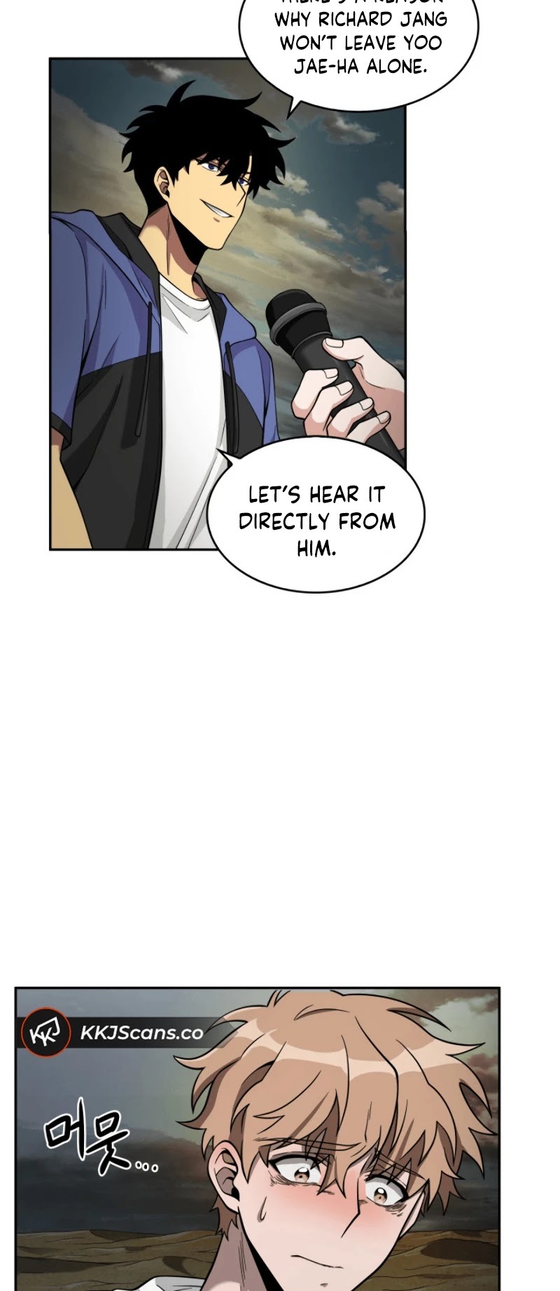 Tomb Raider King Chapter 96 - page 43
