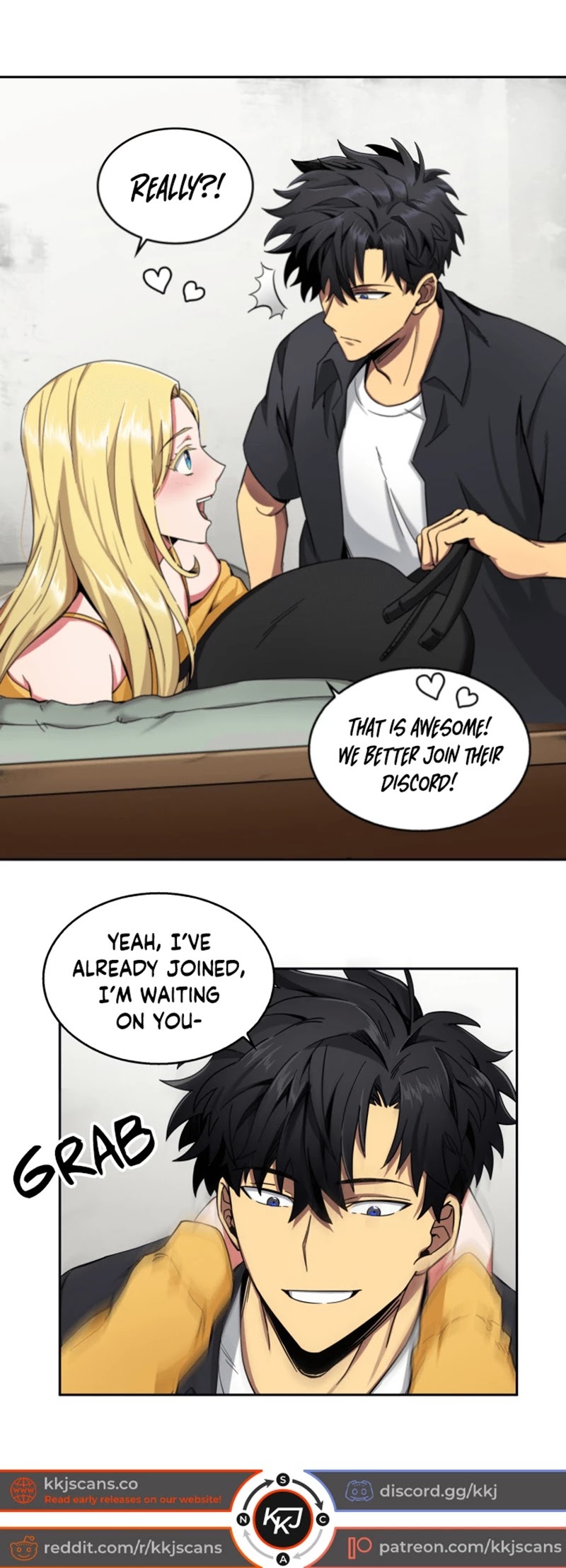 Tomb Raider King Chapter 96 - page 50
