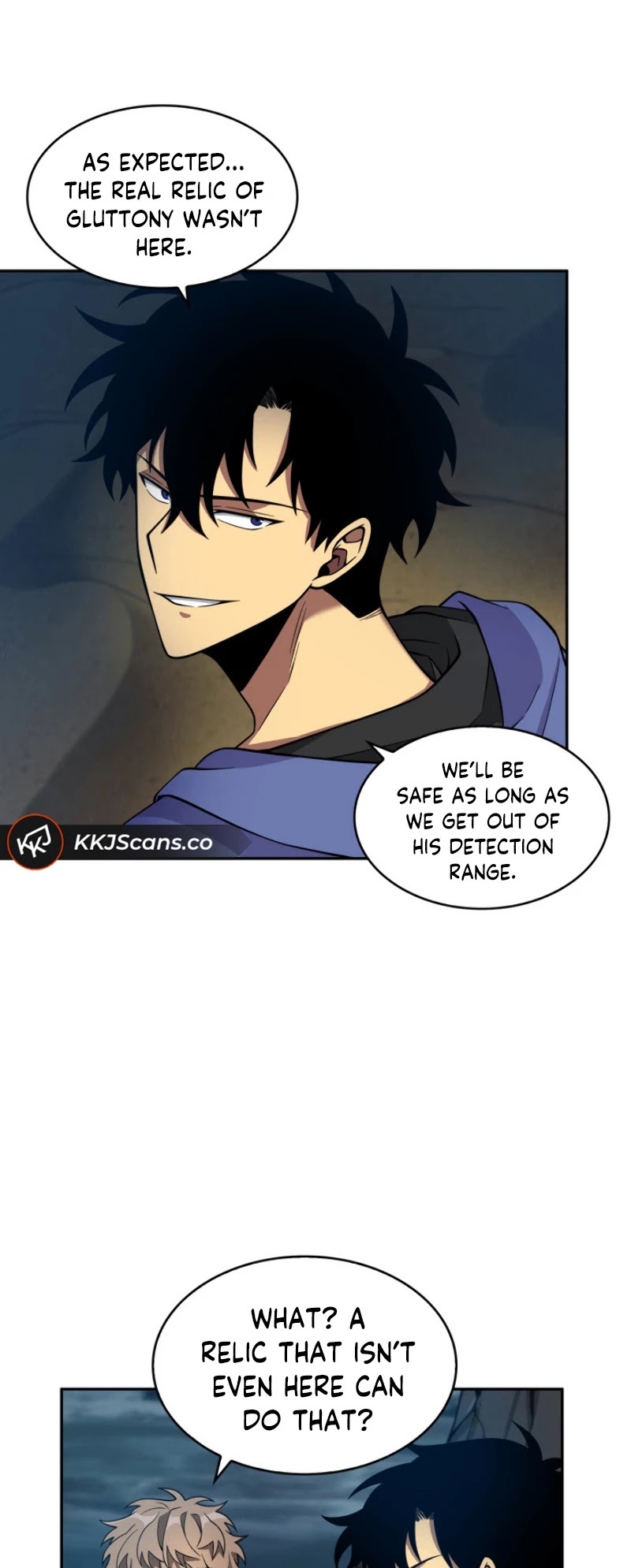 Tomb Raider King Chapter 96 - page 6