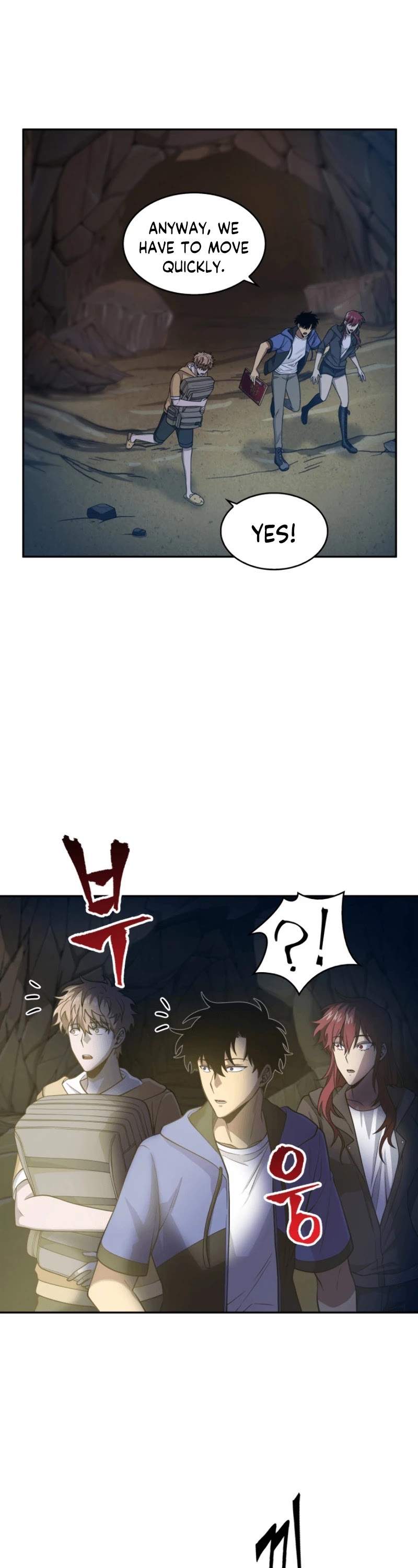 Tomb Raider King Chapter 96 - page 8
