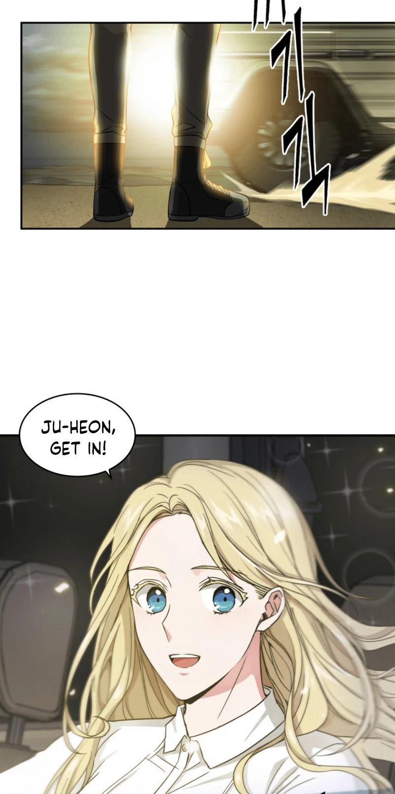 Tomb Raider King Chapter 96 - page 9