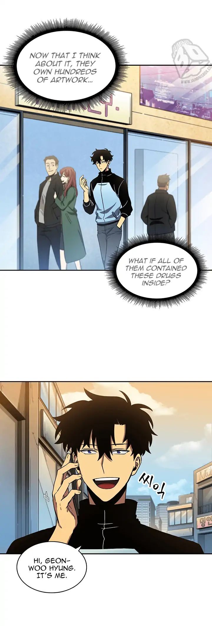 Tomb Raider King Chapter 4 - page 10