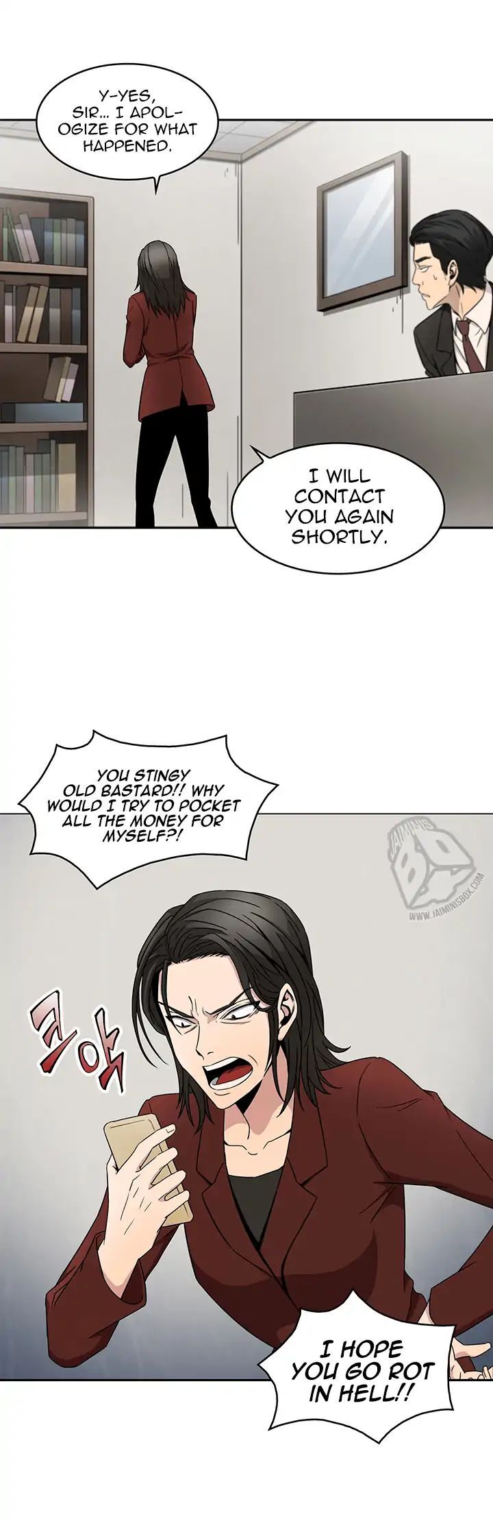 Tomb Raider King Chapter 4 - page 13