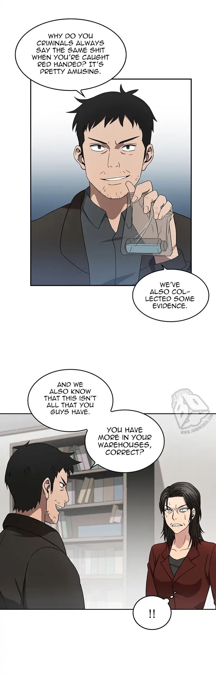 Tomb Raider King Chapter 4 - page 16
