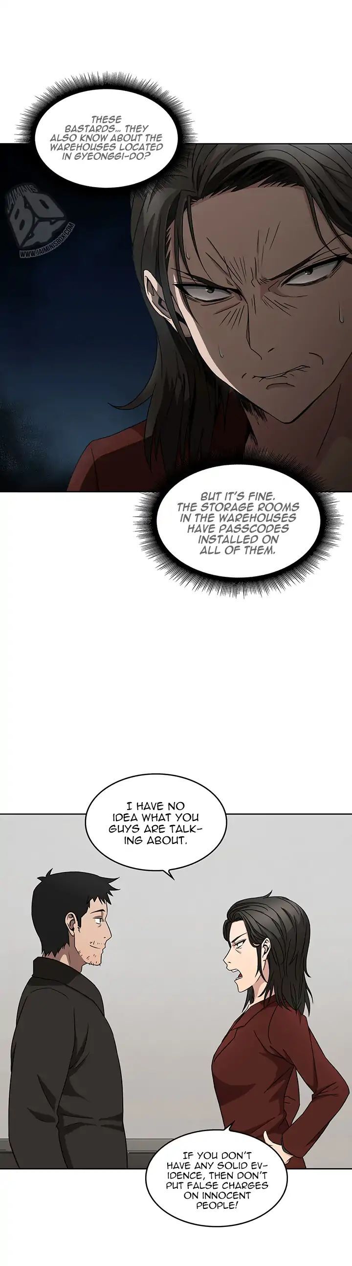 Tomb Raider King Chapter 4 - page 17