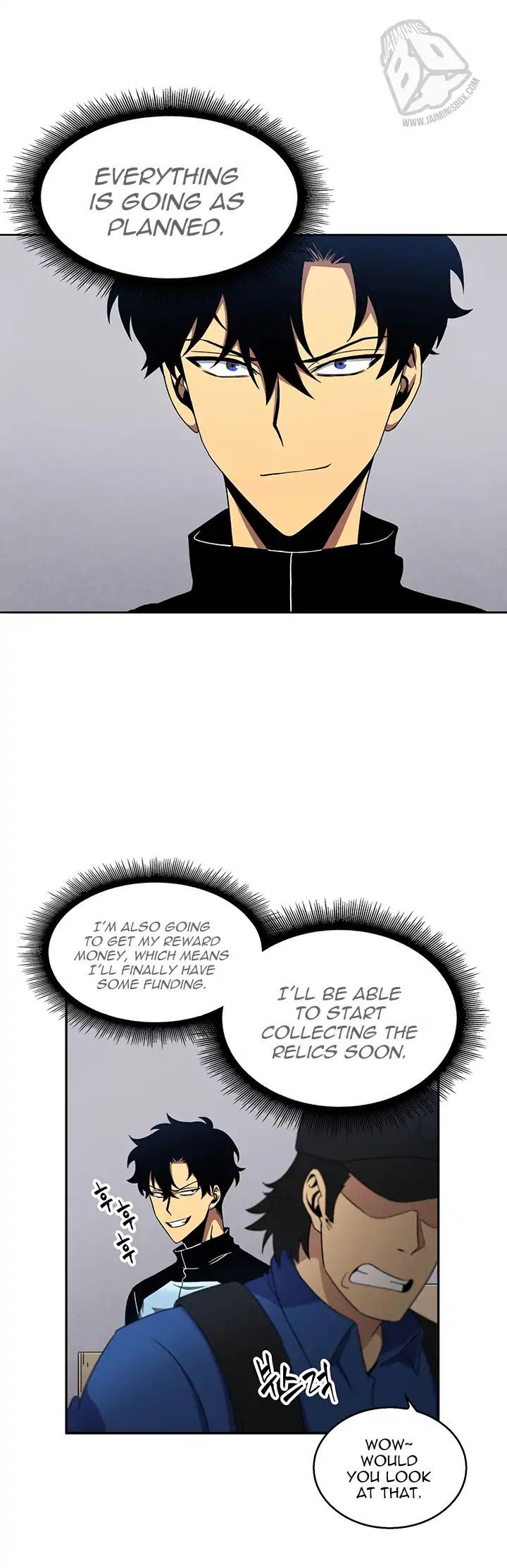 Tomb Raider King Chapter 4 - page 22