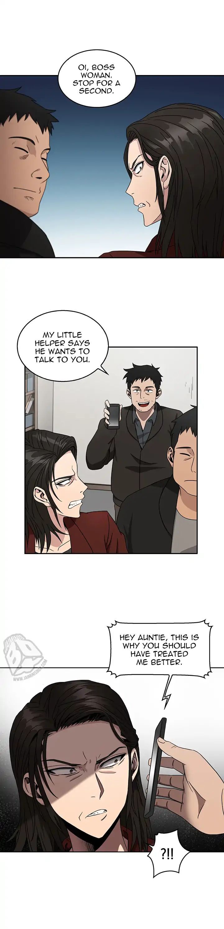 Tomb Raider King Chapter 4 - page 25