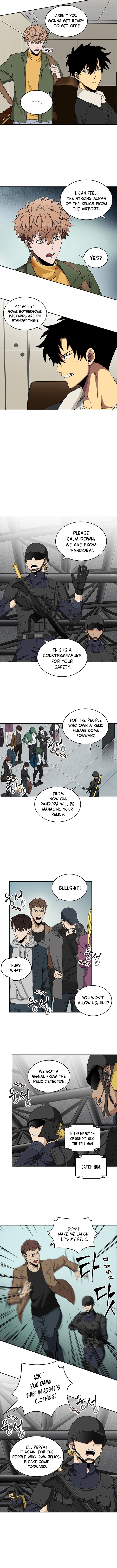 Tomb Raider King Chapter 40 - page 3