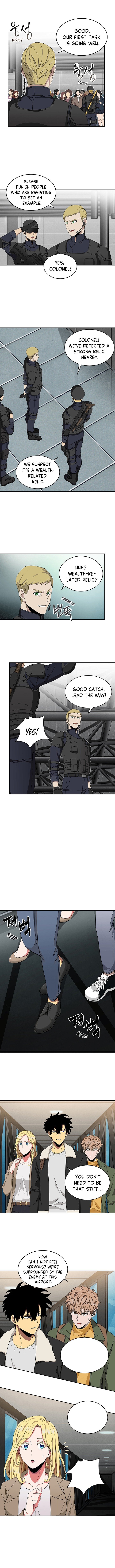 Tomb Raider King Chapter 40 - page 4