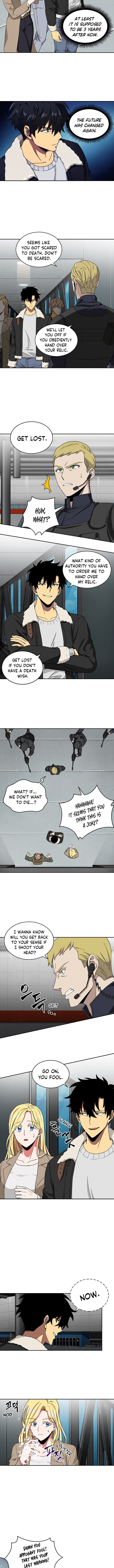 Tomb Raider King Chapter 40 - page 6