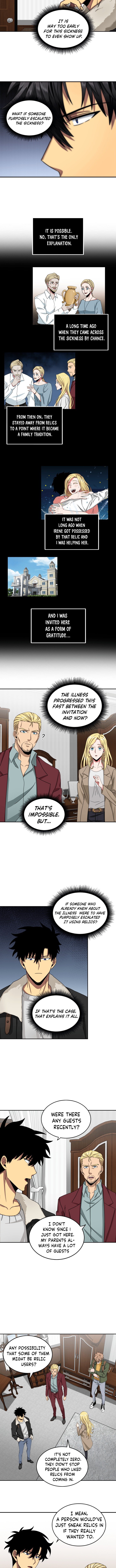 Tomb Raider King Chapter 42 - page 8