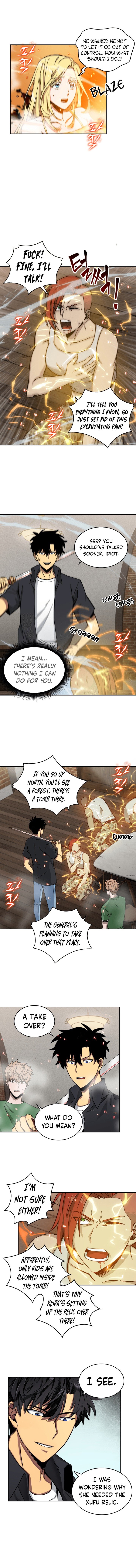 Tomb Raider King Chapter 44 - page 8