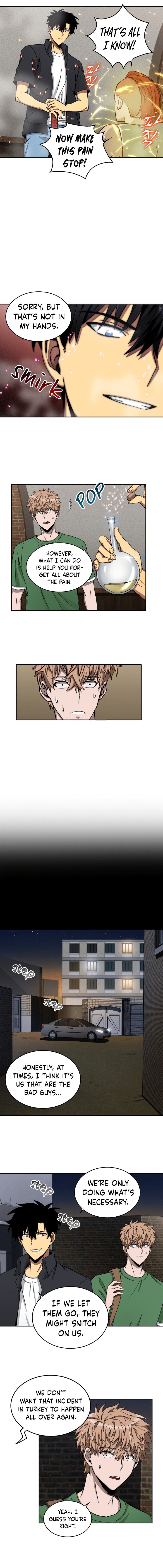 Tomb Raider King Chapter 44 - page 9
