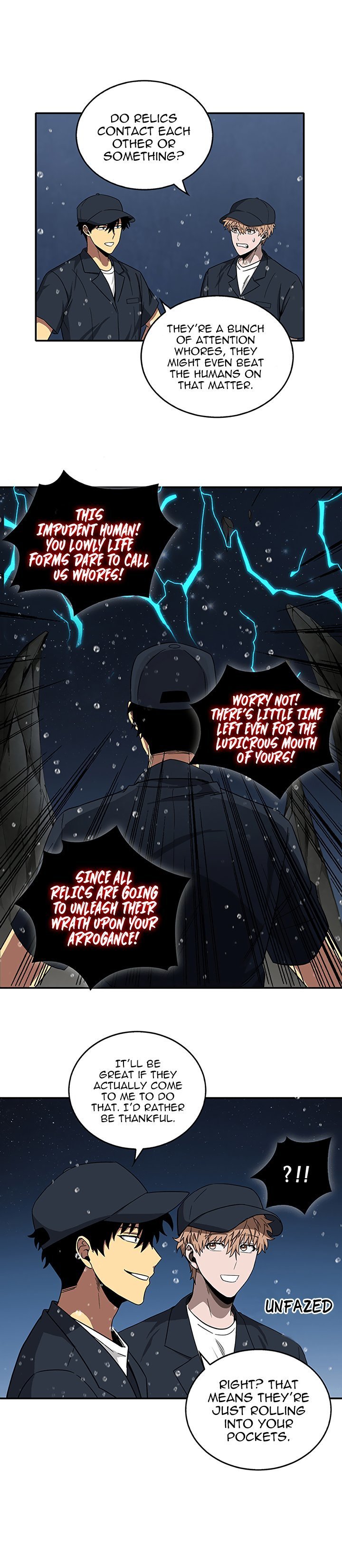 Tomb Raider King Chapter 32 - page 19