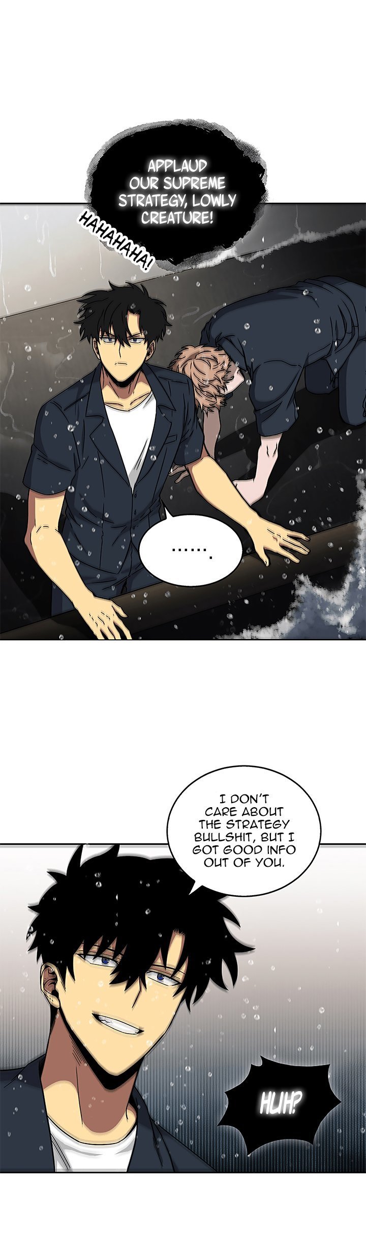 Tomb Raider King Chapter 32 - page 25
