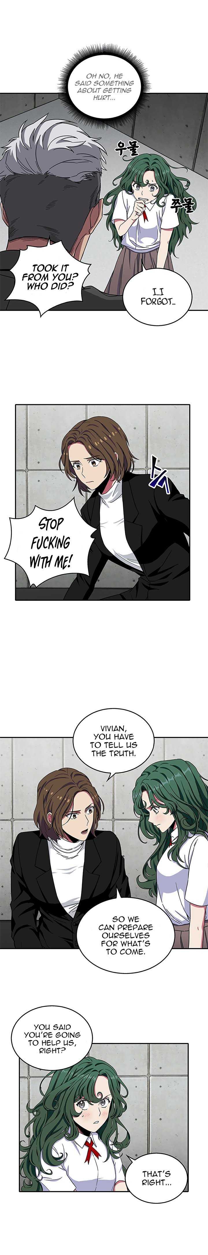 Tomb Raider King Chapter 32 - page 6